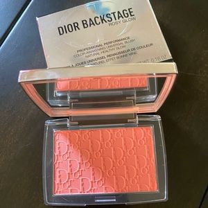 Dior blush rosy glow CORAL 004 NEW !